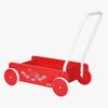 KREA Gåvogn, Rød