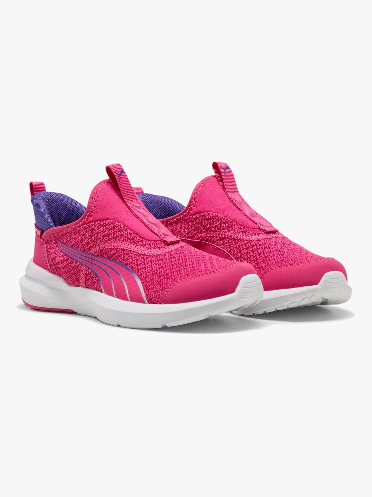 Puma Kruz Profoam Slip On PS Sneakers, Pink