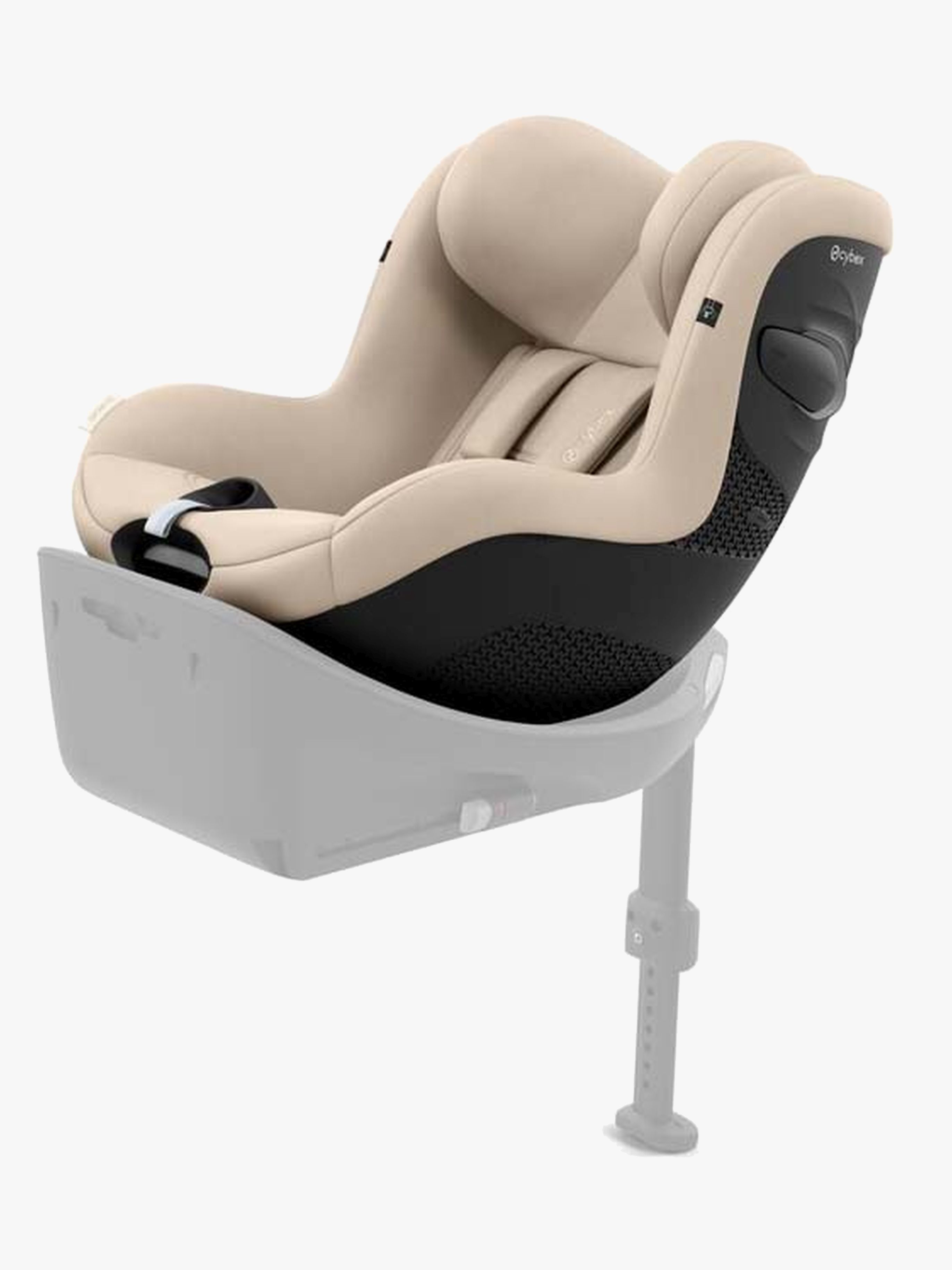Cybex Sirona G3 i-Size Autostol, Almond Beige