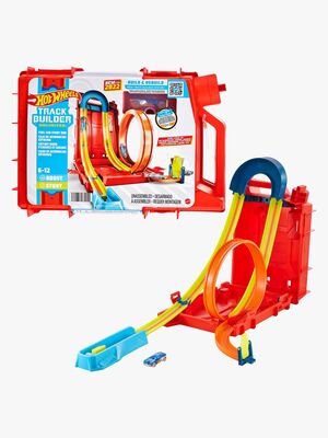 Hot Wheels Track Builder Unlimited Stuntboks
