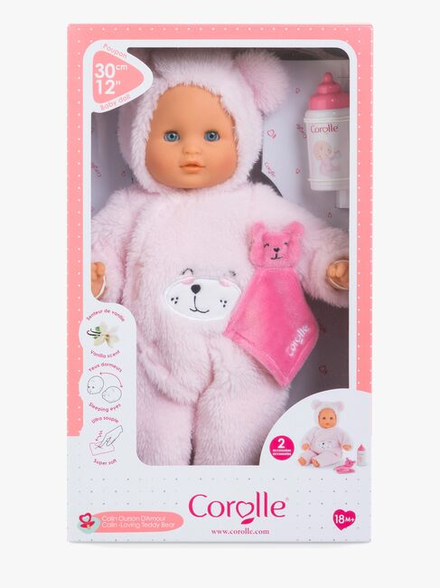 Corolle Dukke Blød Bamse 30 cm