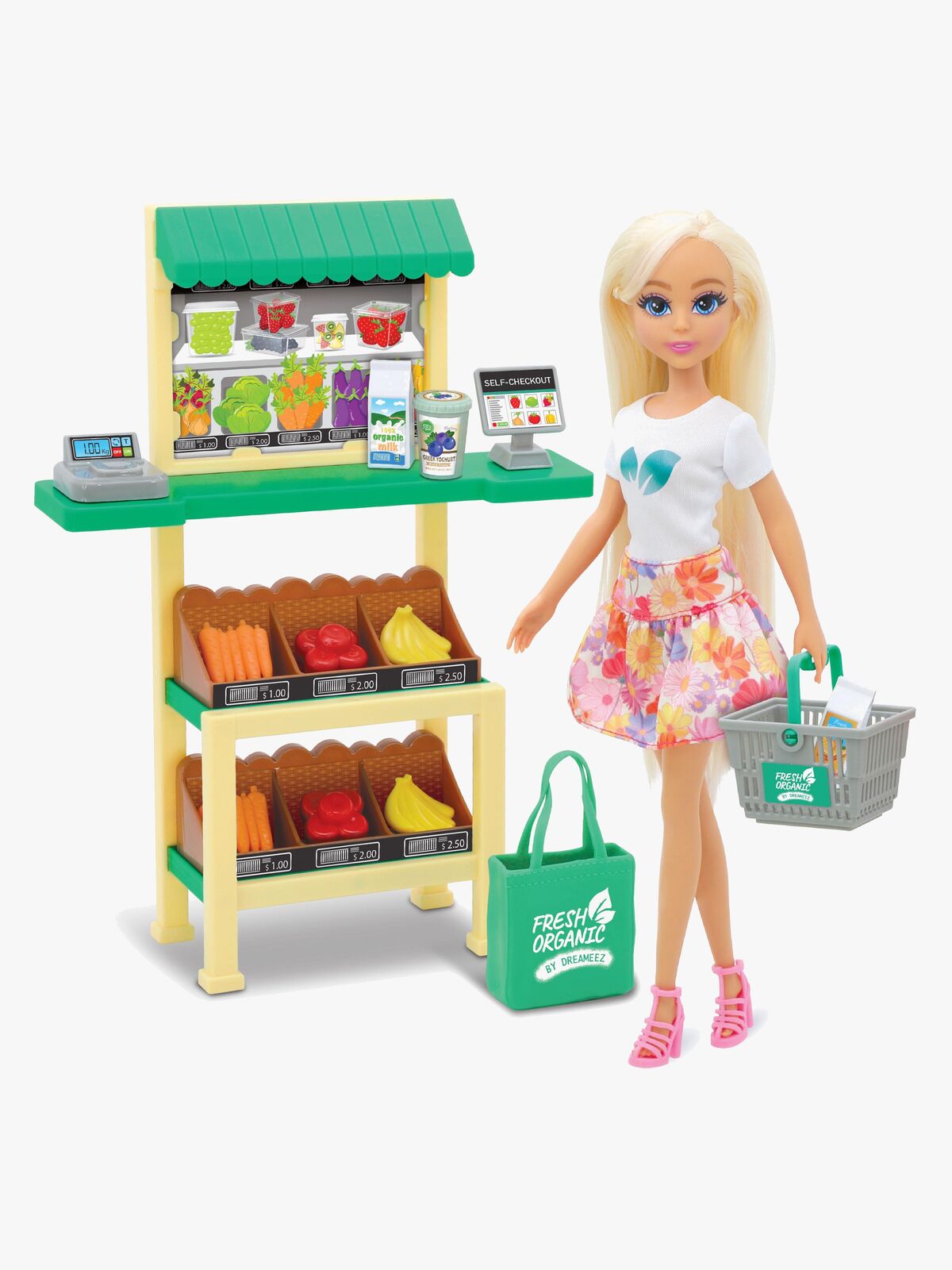 Dreameez Legesæt Supermarked