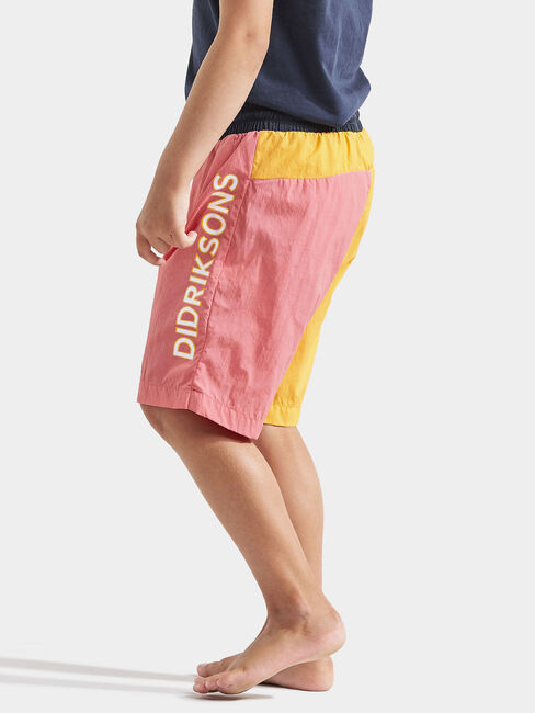 Didriksons Wavy Badebukser, Soft Rose