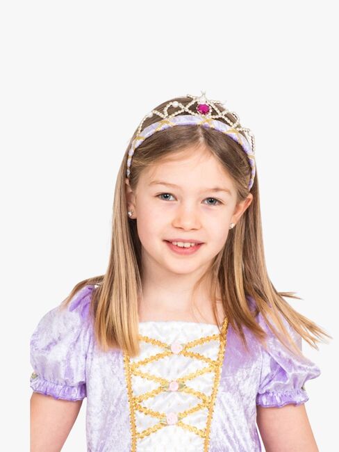 Den Goda Fen Udklædning Tiara, Lilla F25400-2986_1.jpg