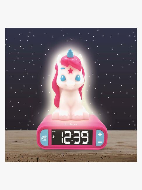 Lexibook Unicorn Vækkeur