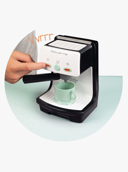 Smoby Rowenta Espresso Red
