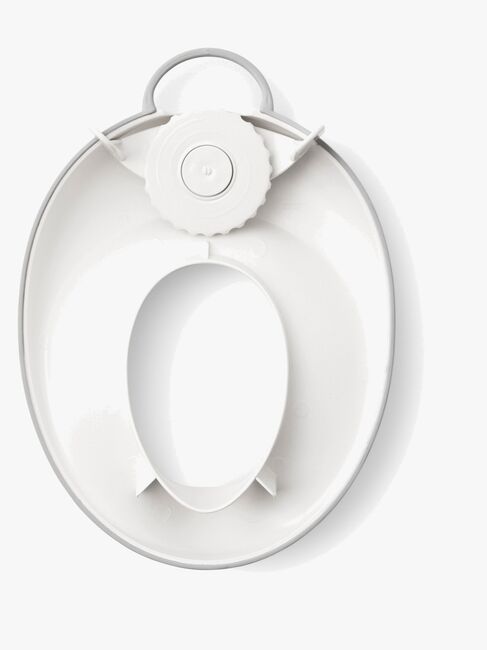 BabyBjörn Toiletsæde til Børn, Hvid/Grå