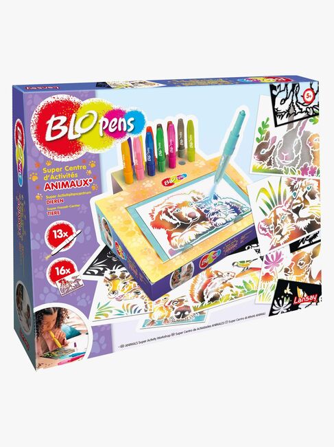 BloPens Animal Super Kreasæt