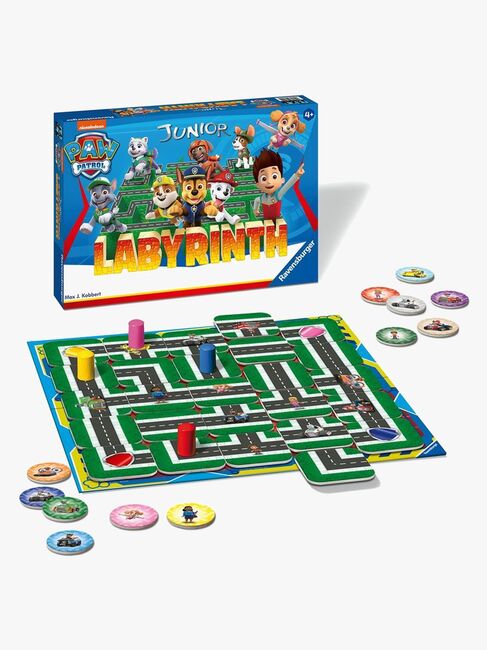 Ravensburger Paw Patrol Junior Labyrinth