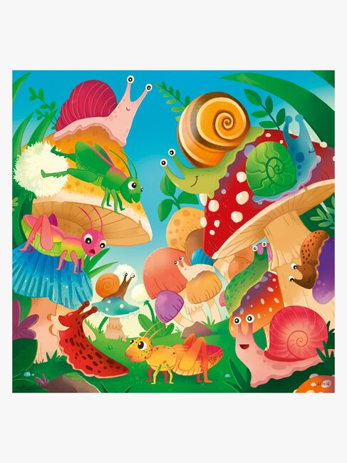 Ravensburger Puslespil Insekter 3x49 Brikker