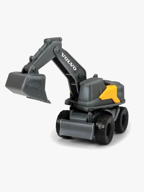 Dickie Toys Mini Legetøjsbiler 5-pak