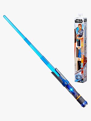 Star Wars Lightsaber Forge Elektronisk Lyssværd Bladesmith Kyber Core Cal Kestis