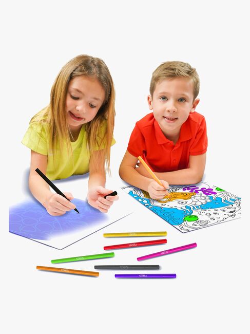 WeCool Magic Trace Malesæt Glow to Show Studio