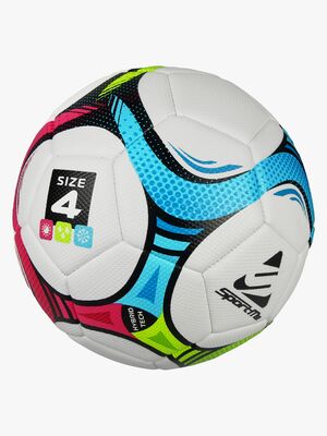 SportMe Hybrid Tech Fodbold Størrelse 4