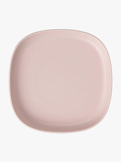 b.box 2-i-1 Tallerken, Blush