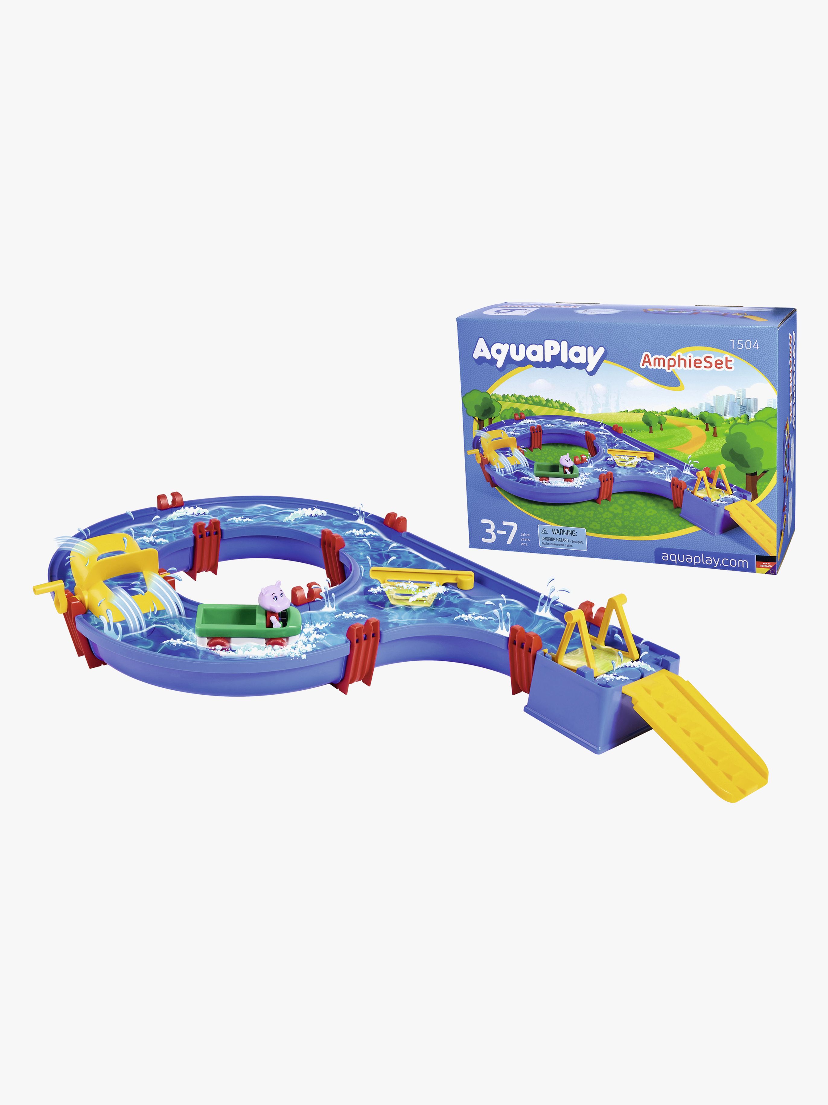 Aquaplay Amphie Legesæt