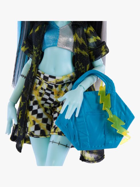 Monster High Scare-adise Island Dukke Frankie Stein
