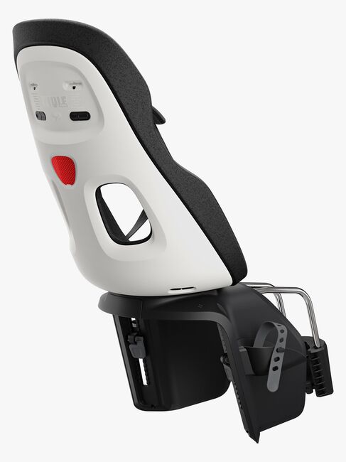 Thule Yepp Nexxt 2 Maxi Frame Mount Cykelstol, Snow White