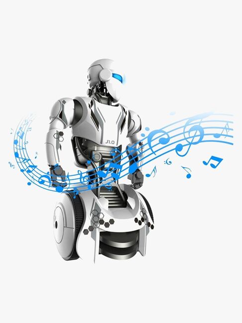Silverlit Robot Junior 1.0