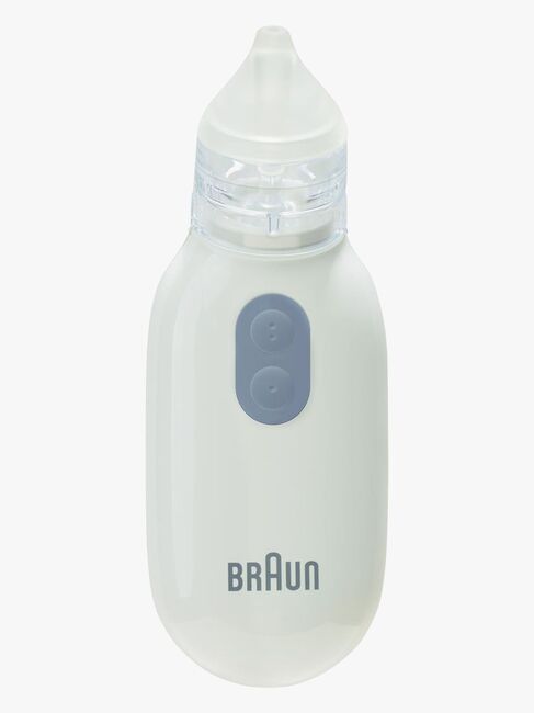 Braun Elektrisk Næsesuger