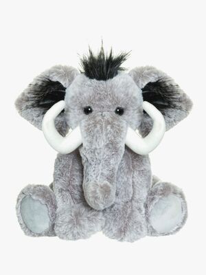 Teddykompaniet Bamse Mammutten Max 25 cm