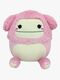 Squishmallows Fuzz A Mallows Bamse Brina Bigfoot 50 cm