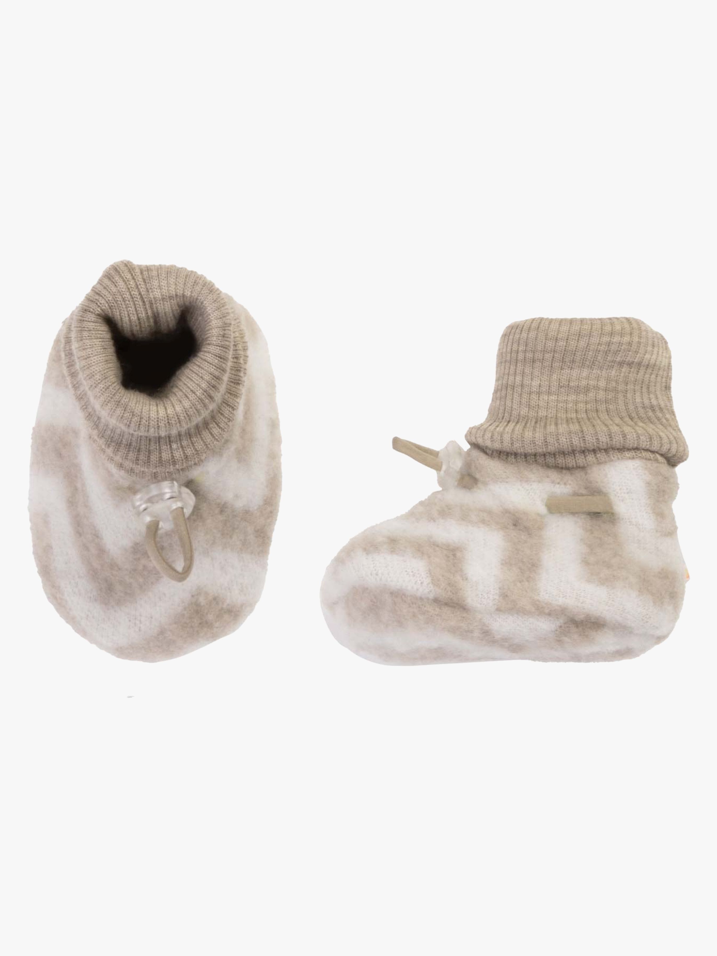 Joha Hjemmesko Merinould, Beige, 60