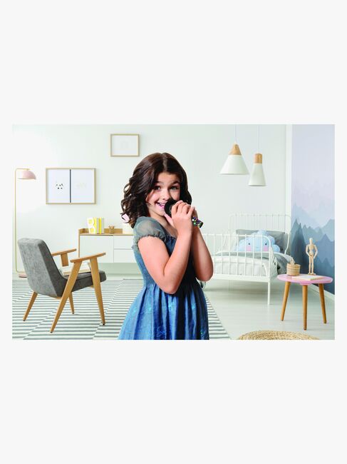 Lexibook Iparty Wireless Karaokemikrofon