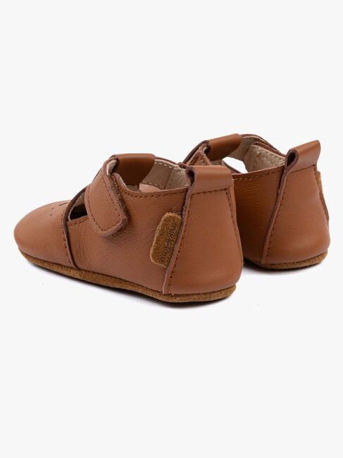 Mikk-Line Leather Indesko, Cognac