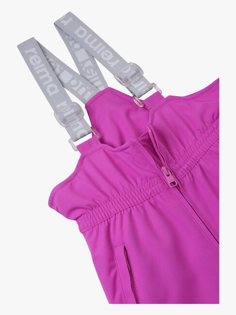 Reima Juoni Overtræksbukser, Magenta Purple