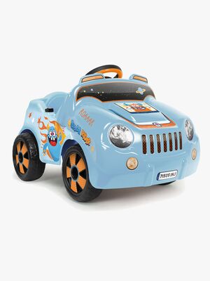 Injusa My First Elbil 6V