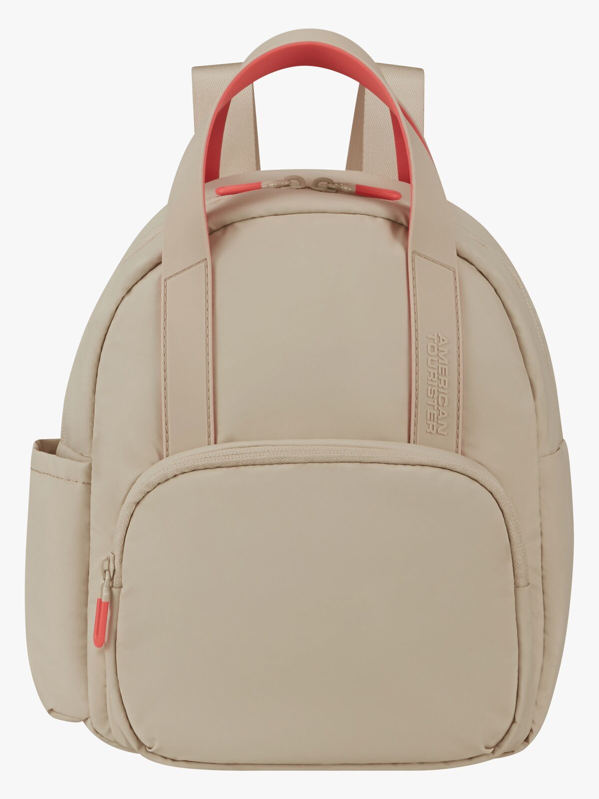 American Tourister Puffy POP Mini Rygsæk S 8,5L, Beige