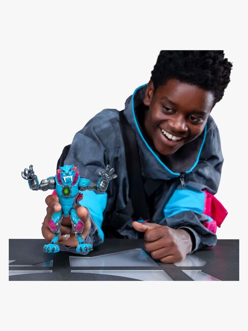 MrBeast Lab Mutators Legesæt Iconic Panther