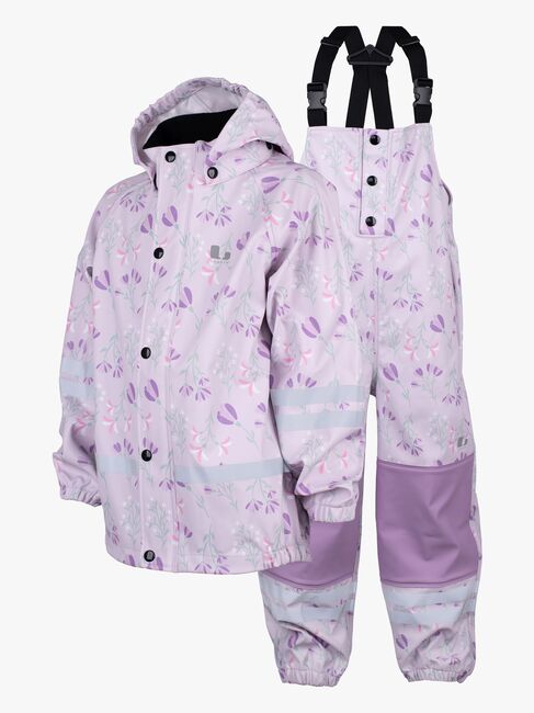 Lindberg Vattholma Regnsæt, Lavender/Pink