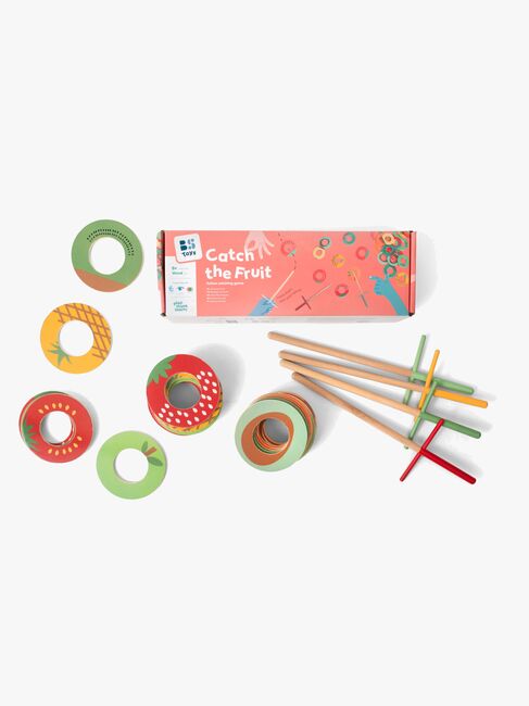 BS Toys Spil Catch the Fruit