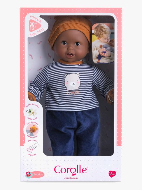 Corolle Calin Dukke Marius 30 cm