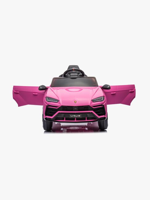 Lamborghini Urus Elbil, Pink