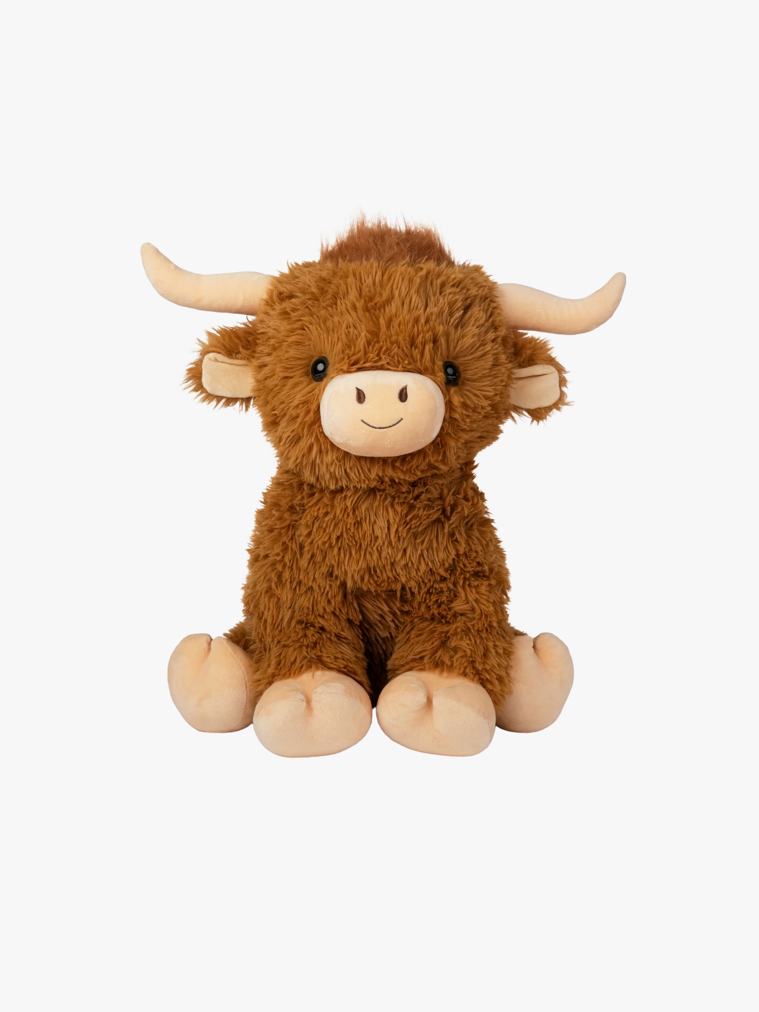 Teddykompaniet Bamse Ko 45 cm