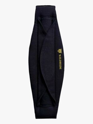 Wildride Skulderpude Premium, Sort
