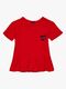 Luca & Lola Alma T-Shirt, Red