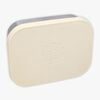 Blafre Madkasse Tre Rum, Beige