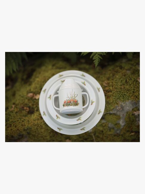 Elsa Beskow Tomtebobarnen Børneservice 3 Dele