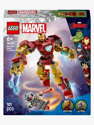 LEGO Super Heroes 76307 Iron Man-mech mod Ultron