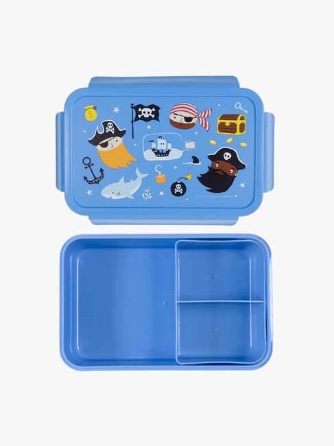 A Little Lovely Company Bento Madkasse, Pirater