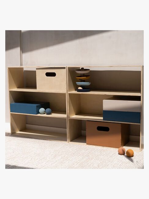 Nofred Kiddo Reolsystem, Birketræ