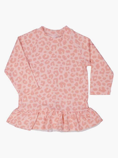 Geggamoja UV-Sæt, Pink Leo