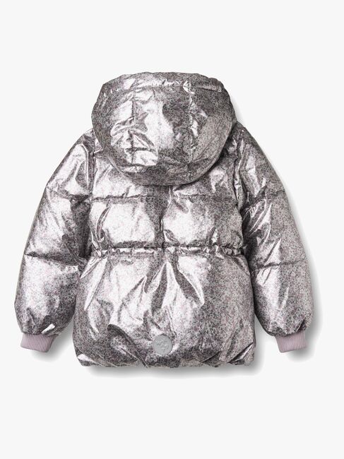 Wheat Eli Dynejakke, Silver Flower Meadow