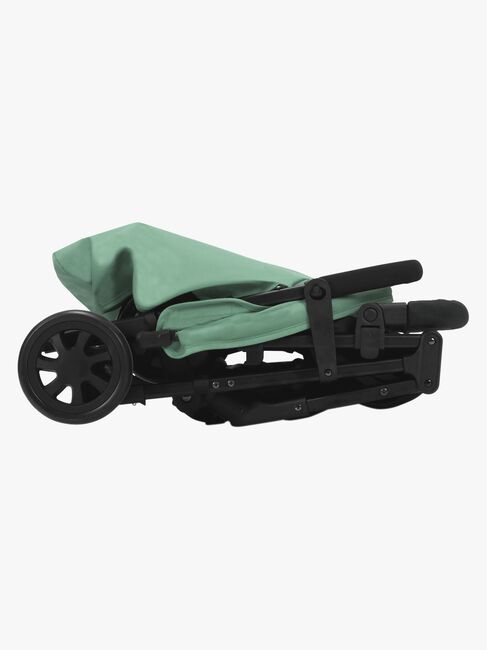 Asalvo Henry Tvillingevogn, Green