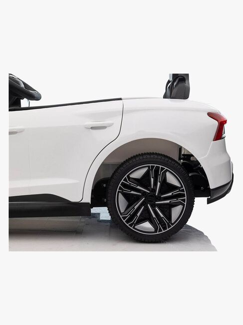 Audi RS e-tron GT Elbil med Firhjulstræk, Hvid