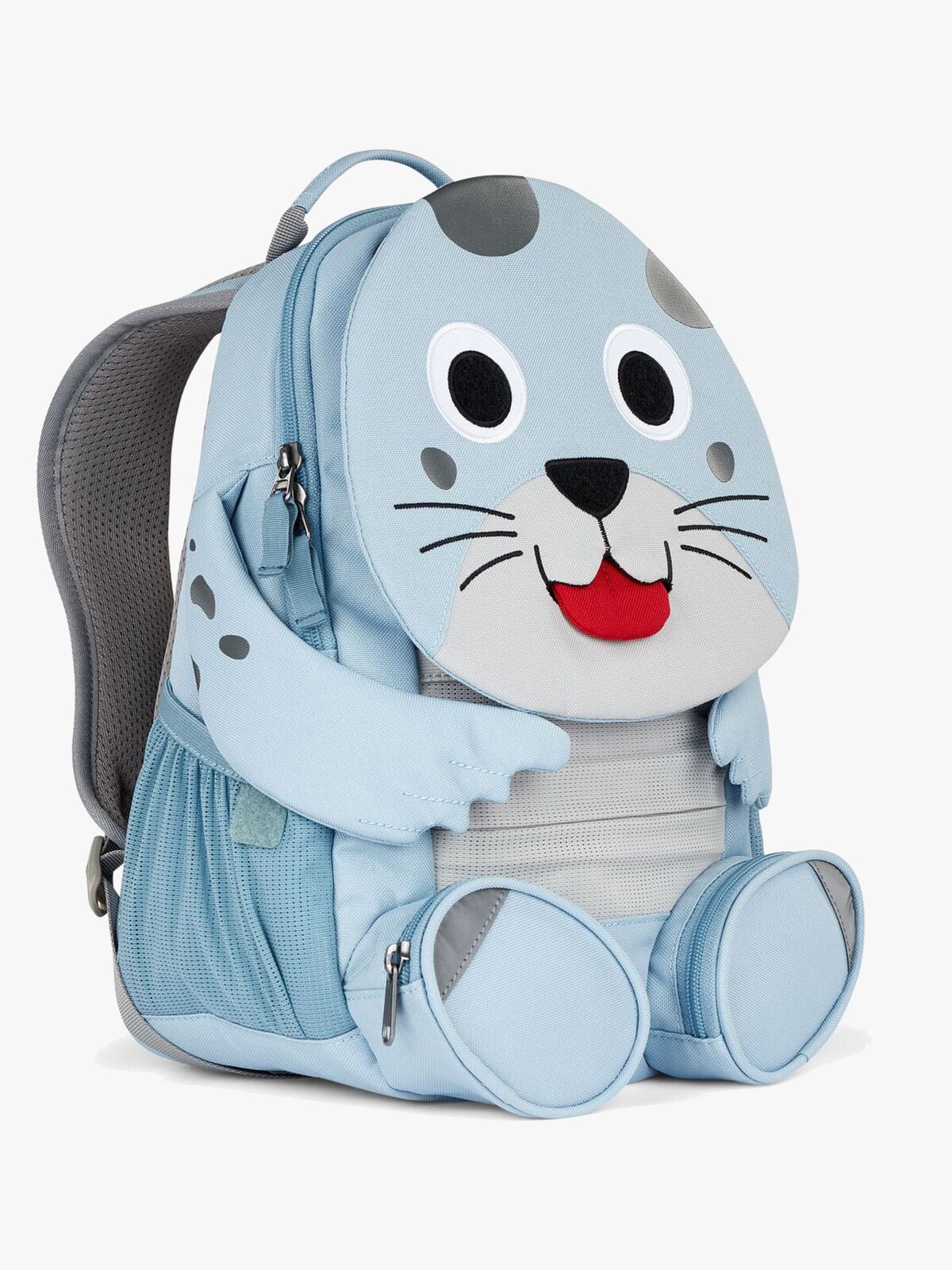 Affenzahn Large Friend Rygsæk 8L, Seal